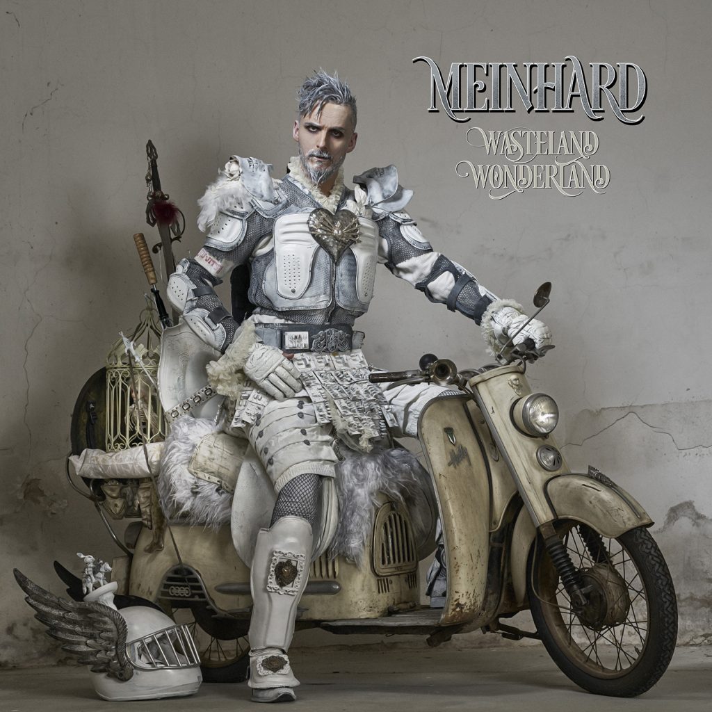 Meinhard - Wasteland Wonderland Cover