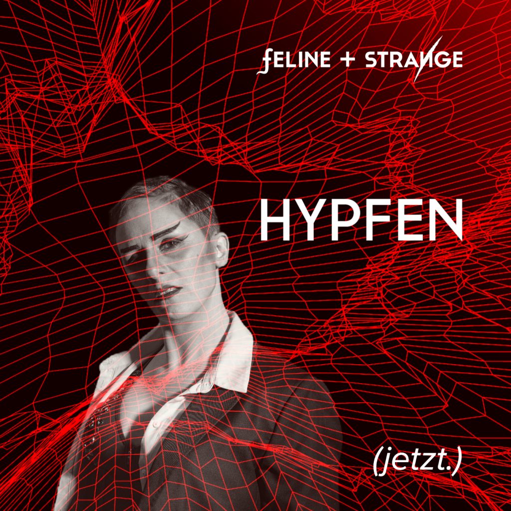 Feline & Strange Hypfen Cover