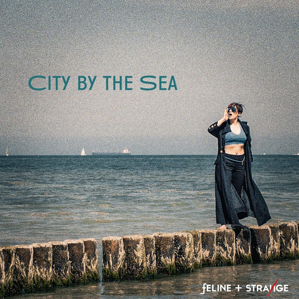 City by the Sea cover
