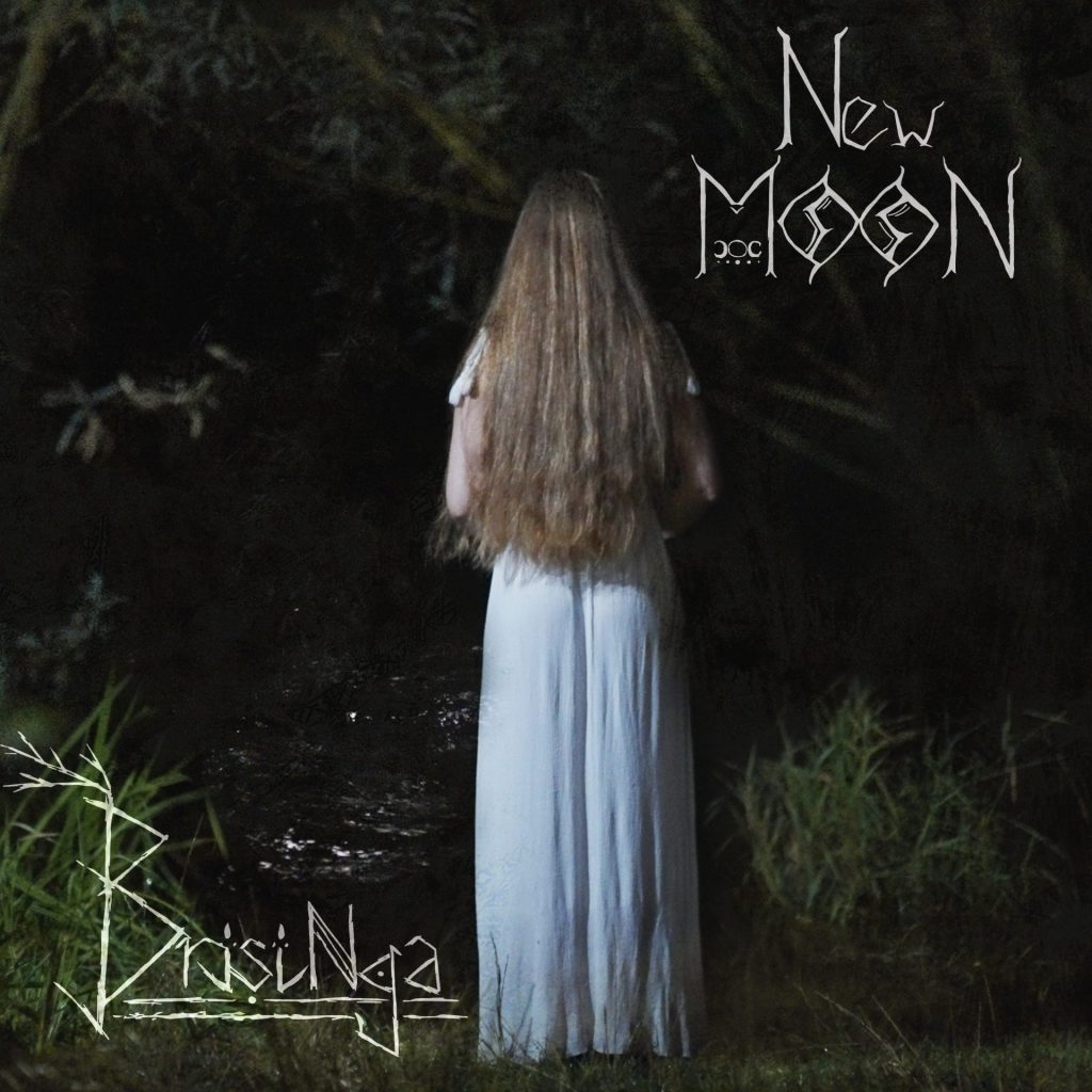Brisinga New Moon Single